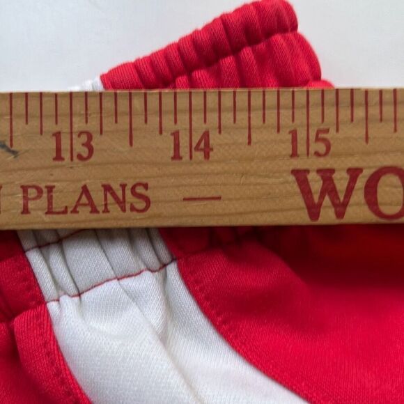 Nike Ohio State Big and Baggy Shorts Mens L - Picture 8 of 11